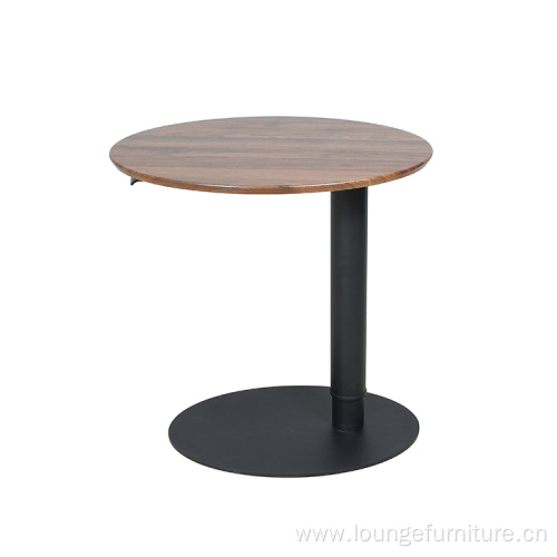 Modern design ergonomic wooden computer desk office table